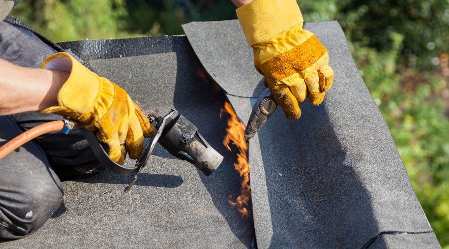 Expert tile roof repair services in Chapin, IA